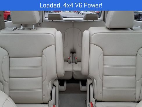 Certified 2023 GMC Acadia Denali w/ Denali Ultimate Package AWD/4WD image 14