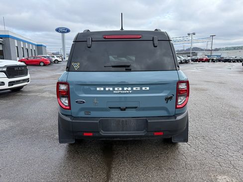 Used 2023 Ford Bronco Sport Outer Banks w/ Tech Package image 6