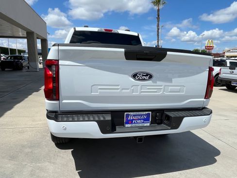 New 2026 Ford F150 STX w/ Equipment Group 200A AWD/4WD image 4