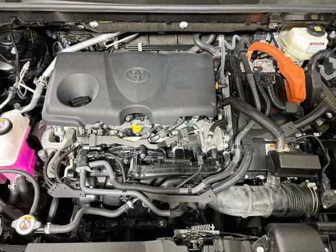 Certified 2025 Toyota RAV4 XLE w/ Convenience Package AWD/4WD image 26