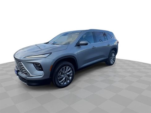 New 2026 Buick Enclave Preferred image 4