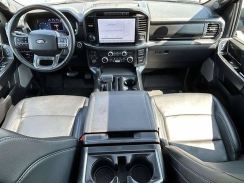 Used 2024 Ford F150 XLT w/ Equipment Group 303A High AWD/4WD image 4