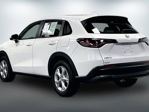 Used 2024 Honda HR-V LX image 5