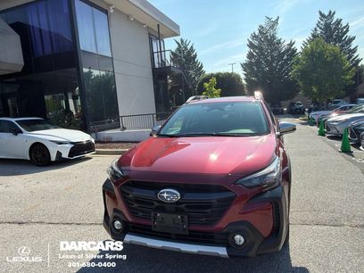 Used 2025 Subaru Outback Touring XT