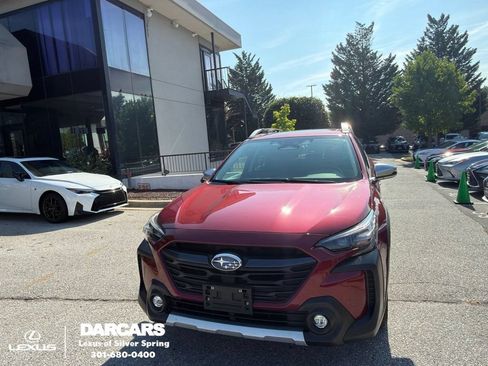 Used 2025 Subaru Outback Touring XT AWD/4WD image 1