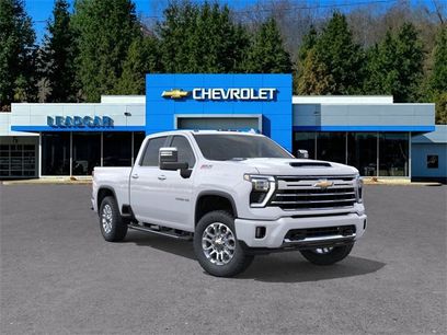 New 2026 Chevrolet Silverado 3500 LTZ w/ Z71 Chrome Sport Edition