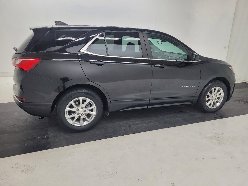 Used 2021 Chevrolet Equinox LT FWD image 10