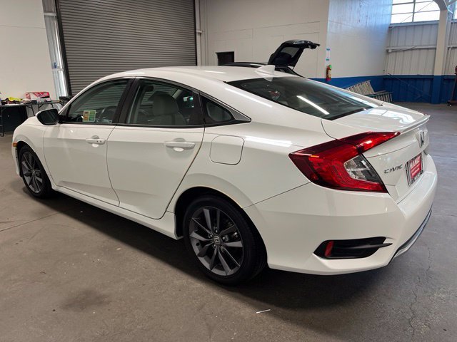 Used 2019 Honda Civic EX-L image 5