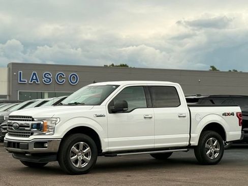 Used 2019 Ford F150 XLT w/ Equipment Group 302A Luxury AWD/4WD image 1