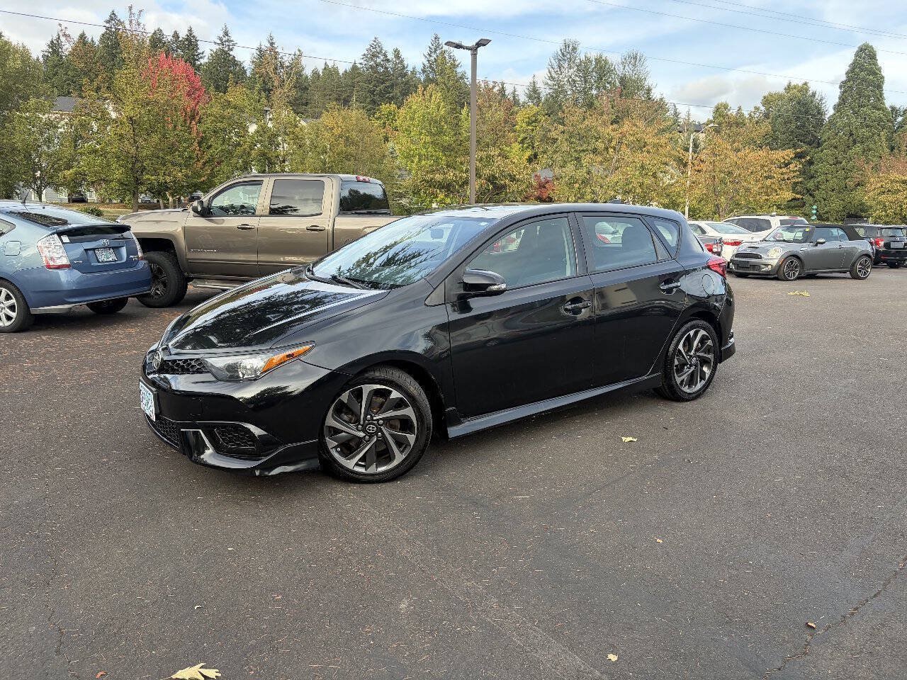 Used 2016 Scion iM FWD image 1