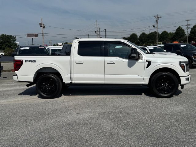 Used 2024 Ford F150 Platinum w/ FX4 Off-Road Package AWD/4WD image 2