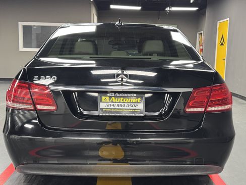 Used 2014 Mercedes-Benz E 350 Sedan w/ Premium 1 Package image 6