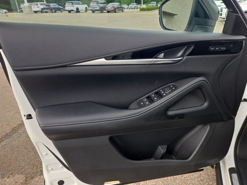 Used 2023 INFINITI QX60 Pure AWD/4WD image 6