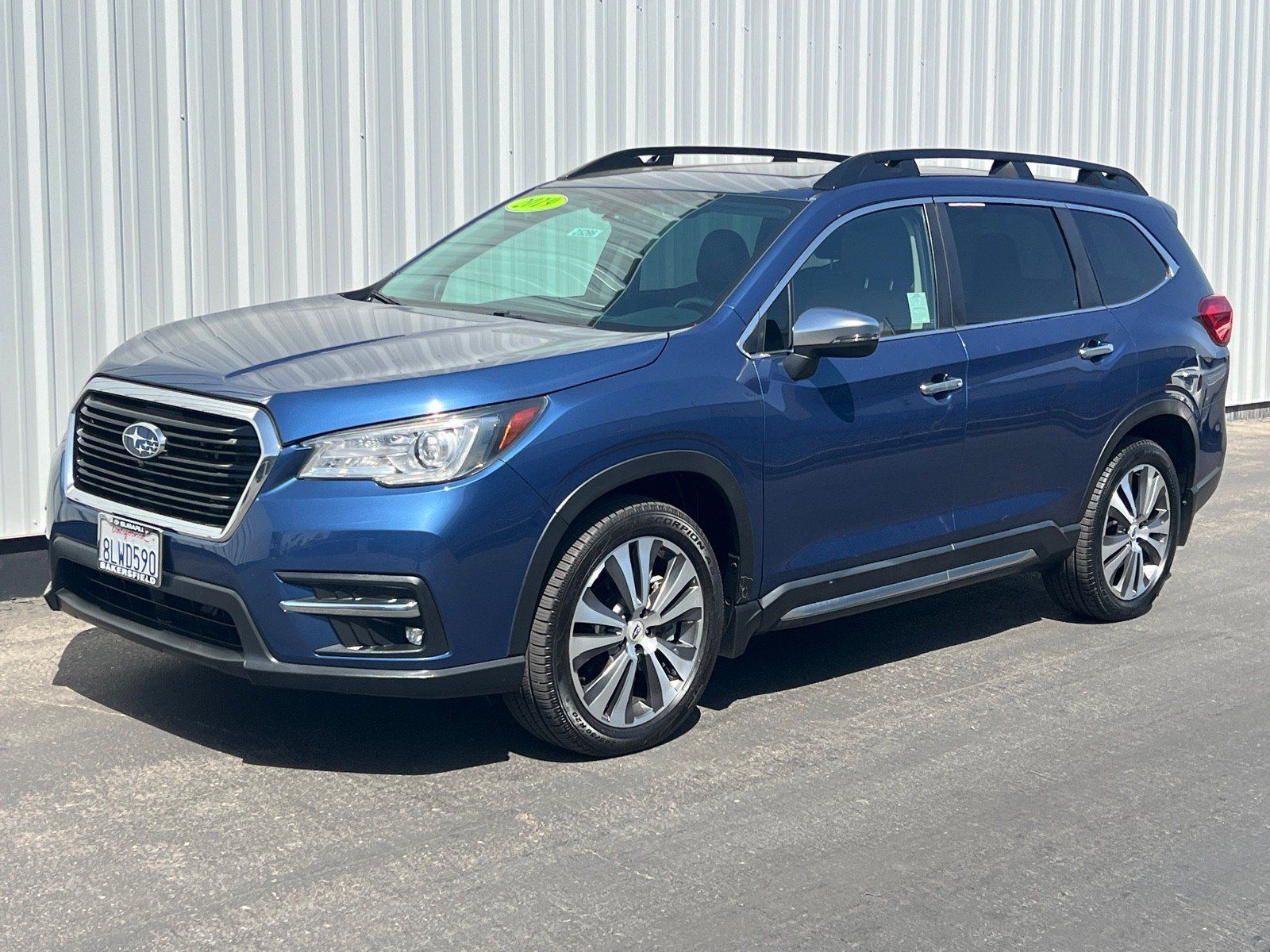 Used 2019 Subaru Ascent Touring w/ Popular Package #2A AWD/4WD image 1