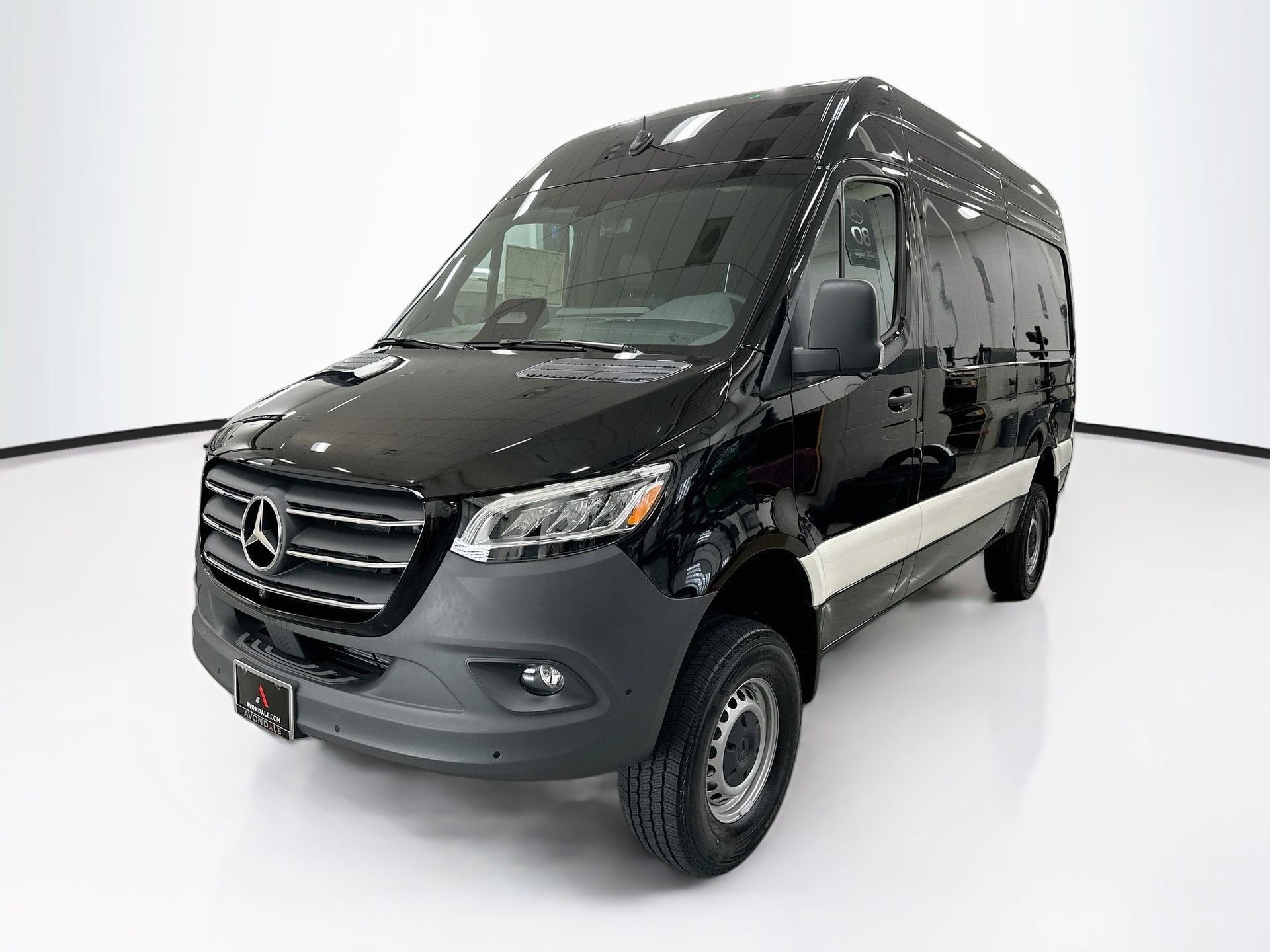 New 2026 Mercedes-Benz Sprinter 2500 image 3