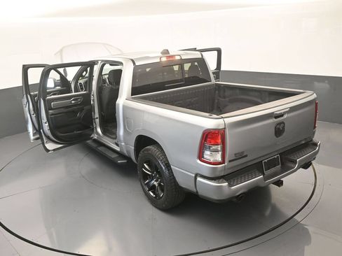Used 2021 RAM 1500 Big Horn RWD image 70