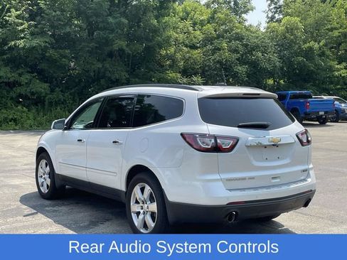 Used 2017 Chevrolet Traverse Premier AWD/4WD image 5