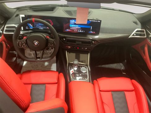 New 2026 BMW M4 xDrive Competition image 10