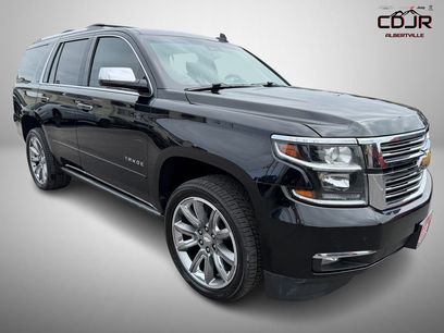 Used 2016 Chevrolet Tahoe LTZ