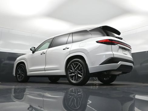 New 2026 Lexus TX 350 AWD image 34