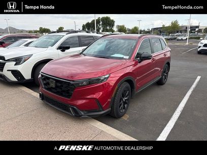 Used 2024 Honda CR-V Sport-L
