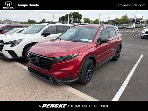 Used 2024 Honda CR-V Sport-L image 1