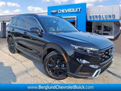 Used 2025 Honda CR-V Sport Touring