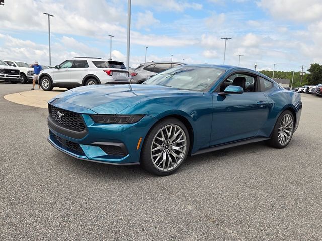 New 2026 Ford Mustang Premium RWD image 3
