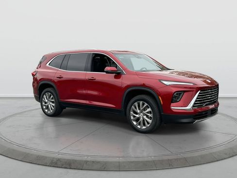 New 2026 Buick Enclave Preferred FWD image 2