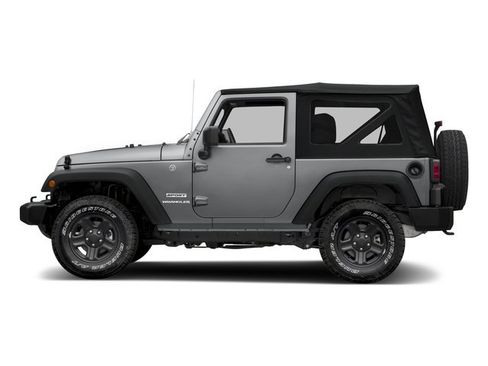 Used 2018 Jeep Wrangler Sport AWD/4WD image 6