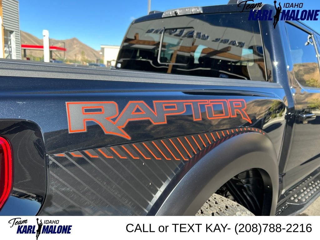 Used 2026 Ford F150 Raptor AWD/4WD image 12