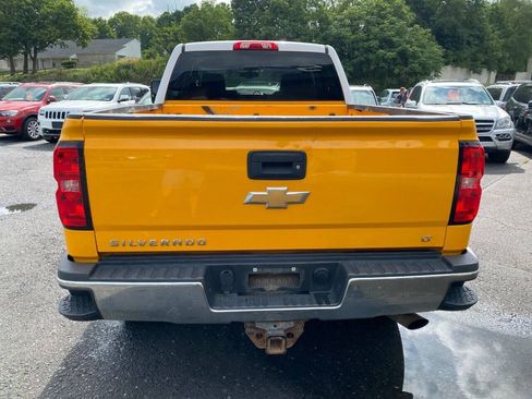 Used 2017 Chevrolet Silverado 2500 LT AWD/4WD image 6