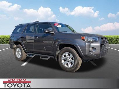 Certified 2023 Toyota 4Runner SR5 Premium w/ Moonroof Package