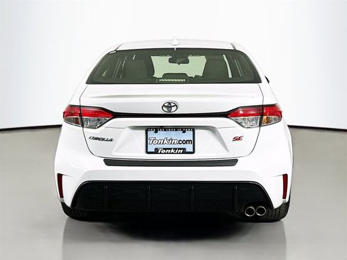 Used 2024 Toyota Corolla SE image 6