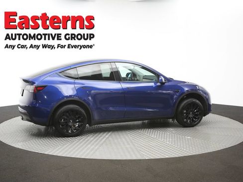 Used 2021 Tesla Model Y Long Range AWD/4WD image 35