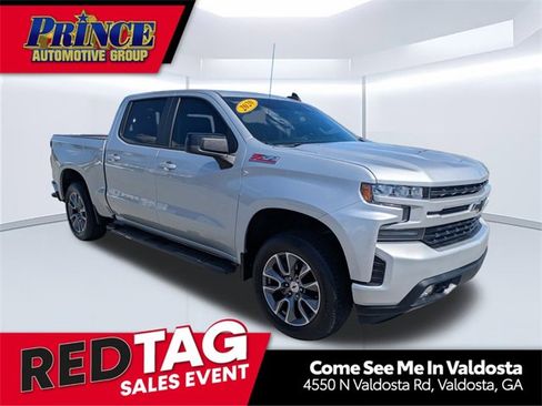 Used 2020 Chevrolet Silverado 1500 RST image 1