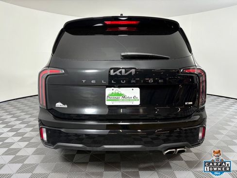 Certified 2025 Kia Telluride SX X-Line AWD/4WD image 9
