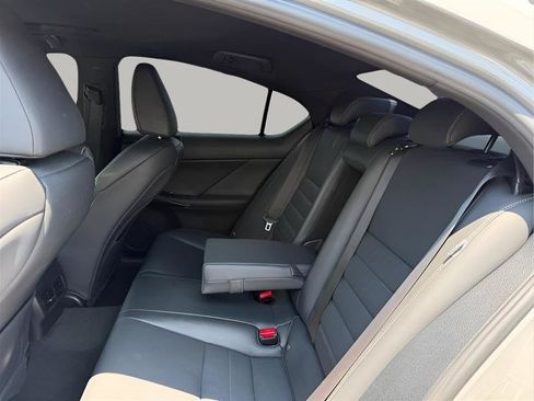 Used 2023 Lexus IS 350 F Sport w/ Accessory Package 2 RWD image 23