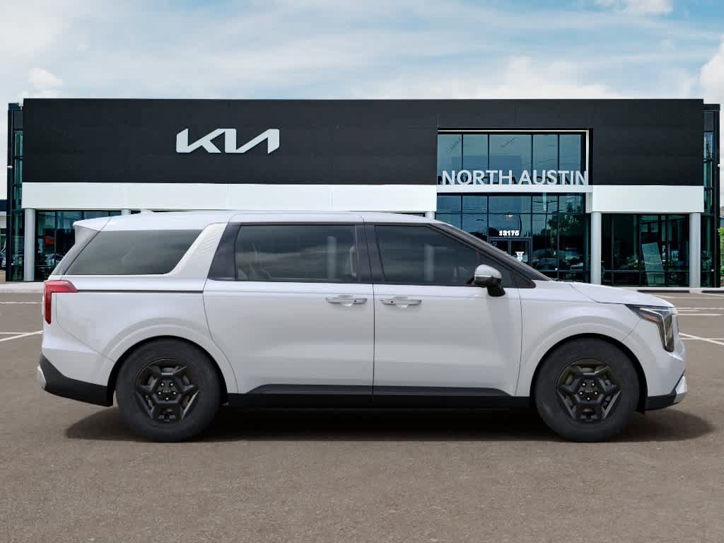 New 2026 Kia Carnival LX FWD image 7