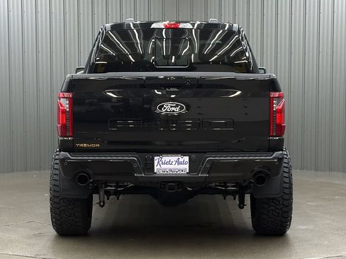 Used 2026 Ford F150 Tremor w/ Equipment Group 402B MID AWD/4WD image 4