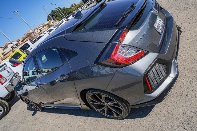 Used 2019 Honda Civic Sport image 8
