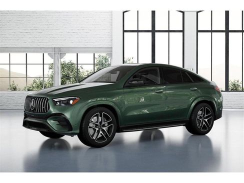 New 2026 Mercedes-Benz GLE 53 AMG 4MATIC image 38