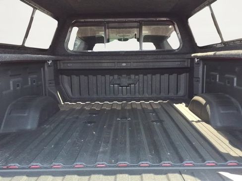 Used 2026 Chevrolet Silverado 2500 LTZ w/ Trail Boss Package AWD/4WD image 20