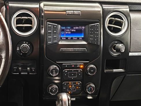 Used 2013 Ford F150 FX4 w/ FX Appearance Pkg AWD/4WD image 6