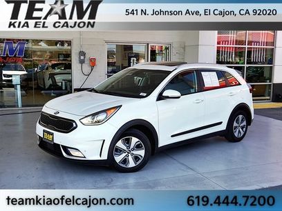 Used 2019 Kia Niro EX w/ EX Premium Package