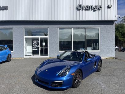 Used 2014 Porsche Boxster S