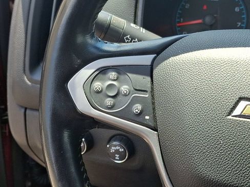 Used 2021 Chevrolet Colorado LT w/ LT Convenience Package AWD/4WD image 21
