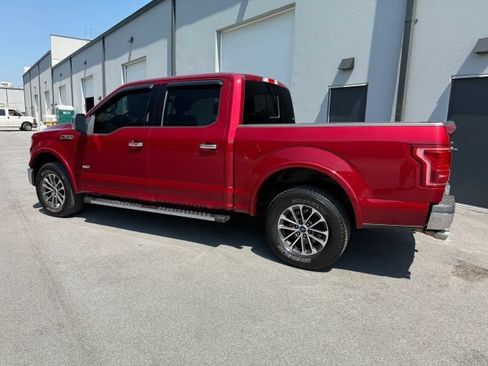 Used 2016 Ford F150 Lariat w/ Equipment Group 502A Luxury AWD/4WD image 4
