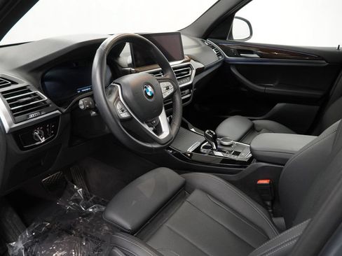 Used 2024 BMW X3 xDrive30i w/ Premium Package w/ZPA AWD/4WD image 10