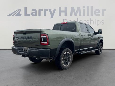 Used 2024 RAM 2500 Rebel w/ Safety Group image 5